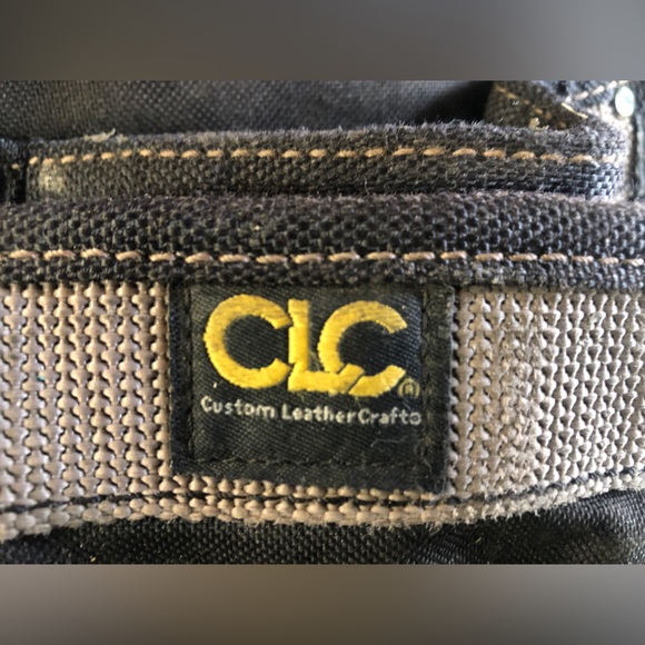 VOYAGER
18 Pocket Tool Belt amp suspenders and cnc quick belt - Picture 2 of 8